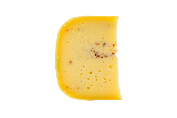 Ser GOUDA z orzechem włoskim 500g