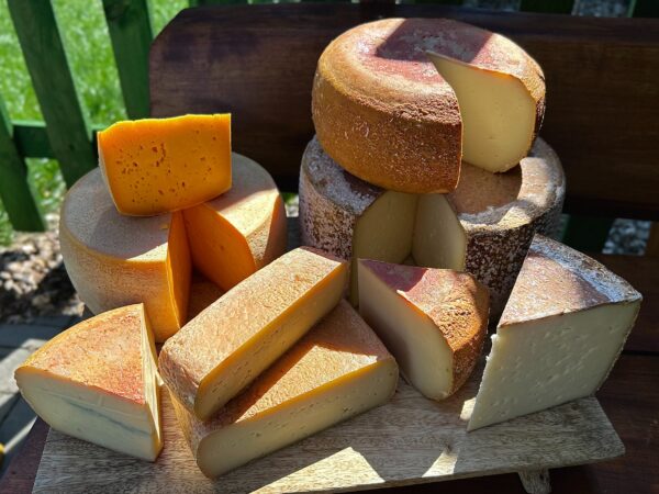 Ser GOUDA marmurek 250g - obrazek 2