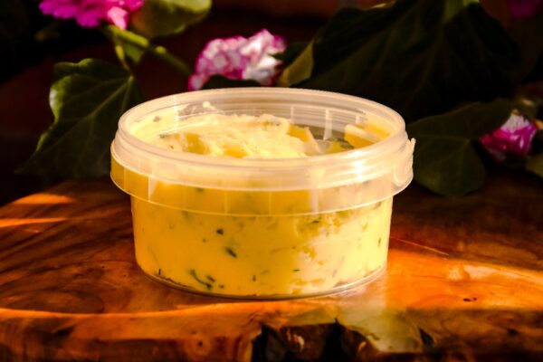 Masełko czosnkowe 150g