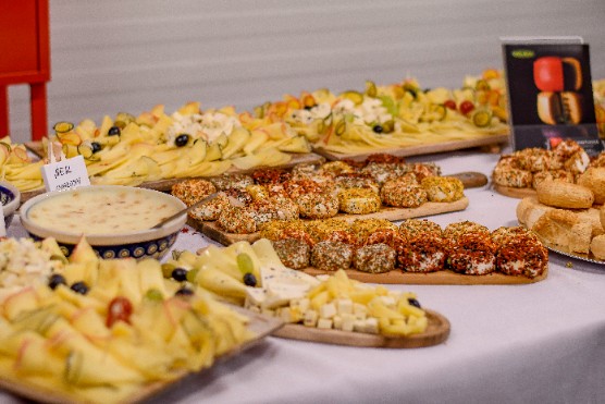 Twarożek czarnuszka-pomidor FAN-przekąska 80g - obrazek 4