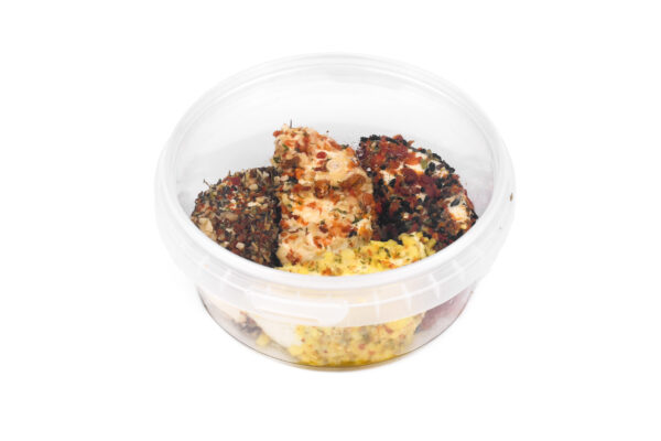 Mix Twarożków FAN-przekąska 150g - obrazek 2