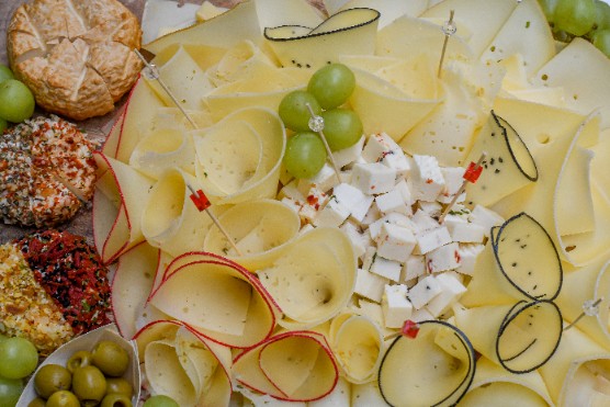 Twarożek czosnkowy FAN-przekąska 80g - obrazek 5