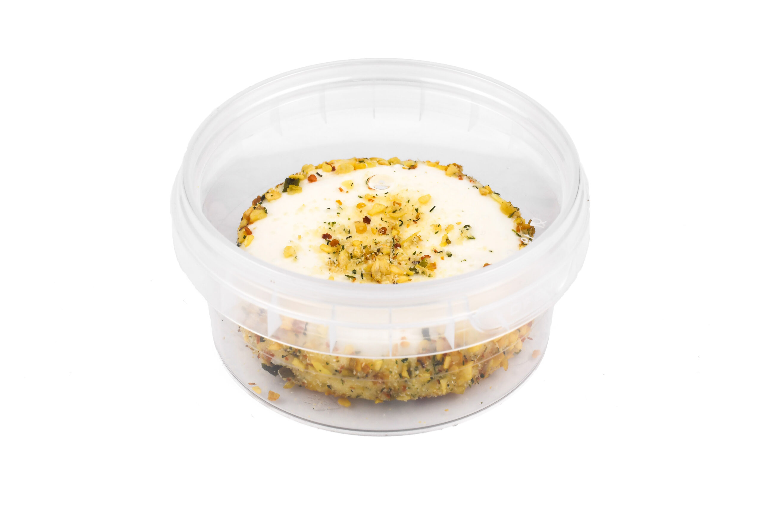 Twarożek czosnkowy FAN-przekąska 80g - obrazek 2