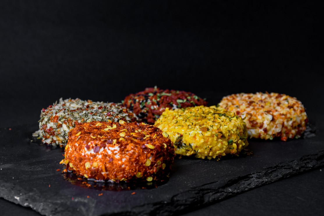 Twarożek czarnuszka-pomidor FAN-przekąska 80g - obrazek 3