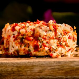 Twarożek papryka-cebula FAN-przekąska 80g