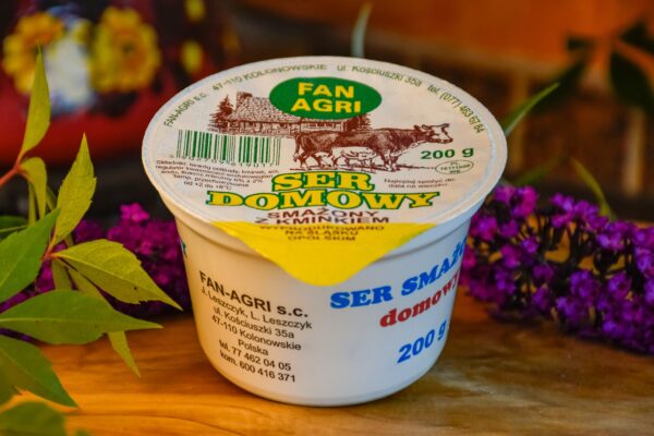 Ser smażony z kminkiem w kubeczku 200g