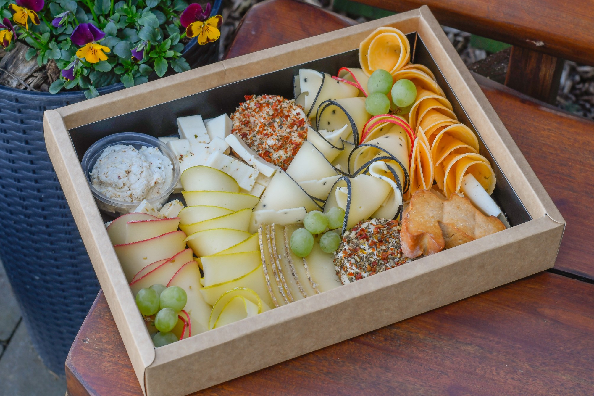 Box Deska Serów - obrazek 2