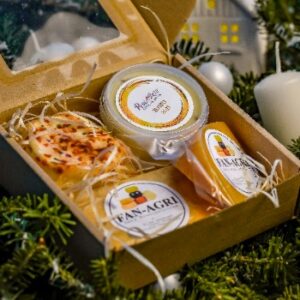 Mini Box Świąteczny Serów