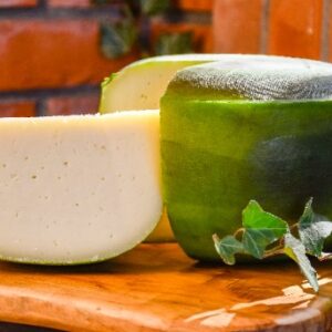 Ser GOUDA z wasabi