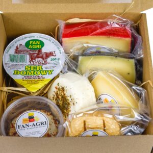 Box Prezentowy Serów 1200g netto