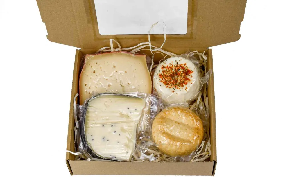 Box Prezentowy Serów 700g netto