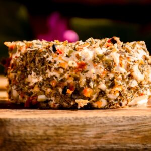 Twarożek zioła włoskie FAN-przekąska 80g