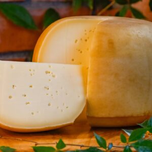 Ser GOUDA smarowany piwem