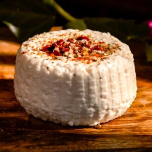 Ser FANVITA w pikantnych przyprawach 200g