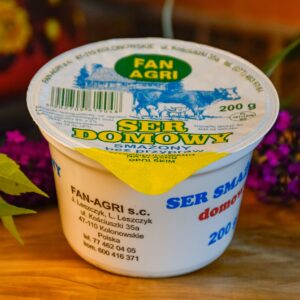 Ser smażony bez przypraw w kubeczku 200g