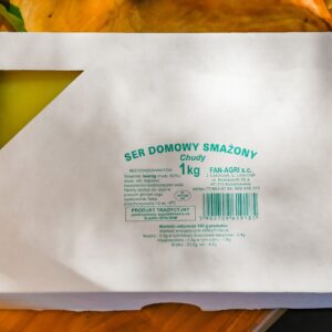 Ser smażony chudy w kartoniku 1000g